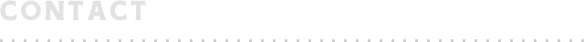 CONTACT|お問い合わせ