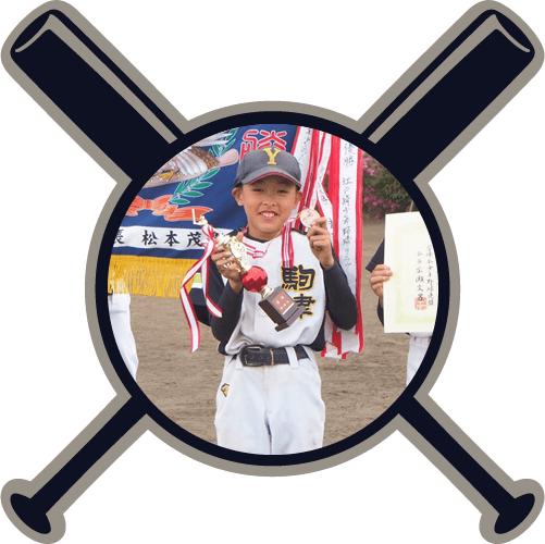 INFINITY BASEBALL CLUBイメージ